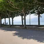 Lägenhet Cécilia - Parking Et Jardin Privatifs *