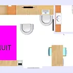 Cécilia - Parking Et Jardin Privatifs Aix-les-Bains