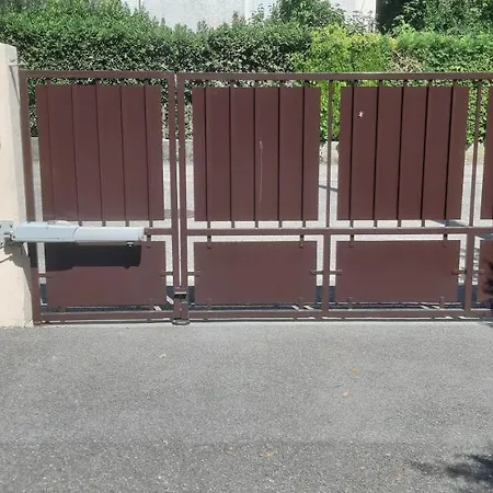 Apartmán Cecilia Aix-les-Bains