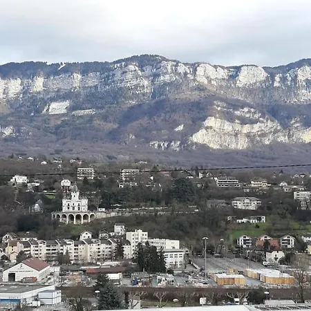 Apartmán Cecilia Aix-les-Bains