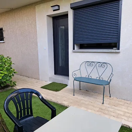 Cécilia - Parking Et Jardin Privatifs * Aix-les-Bains