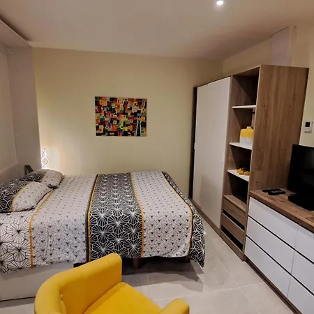 Apartmán Cecilia Aix-les-Bains