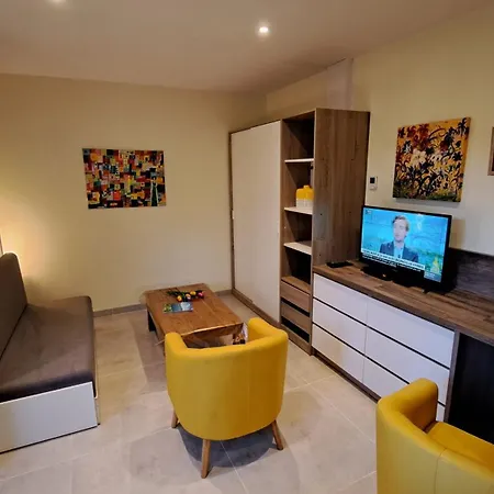 Cécilia Appartement Aix-les-Bains