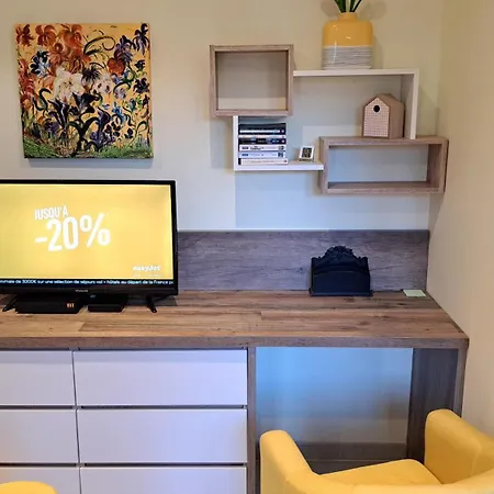 Διαμέρισμα Cecilia Εξ Λε Μπαν