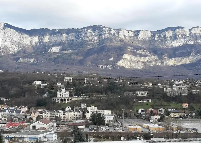 Apartamento Cécilia Aix-les-Bains