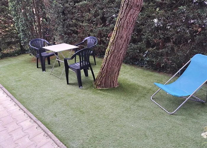 Cécilia * Aix-les-Bains