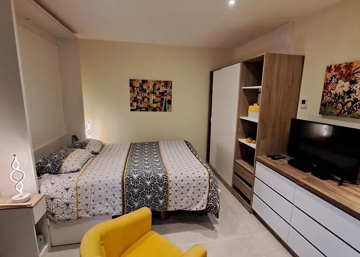 Apartamento Cécilia Aix-les-Bains