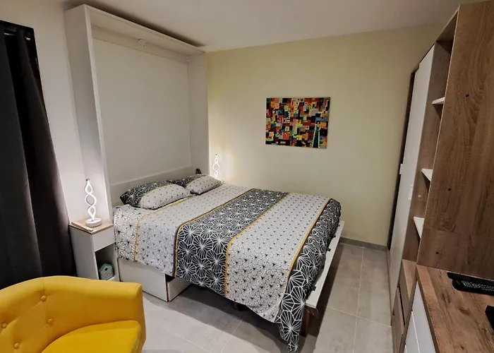 Cécilia Apartamento *