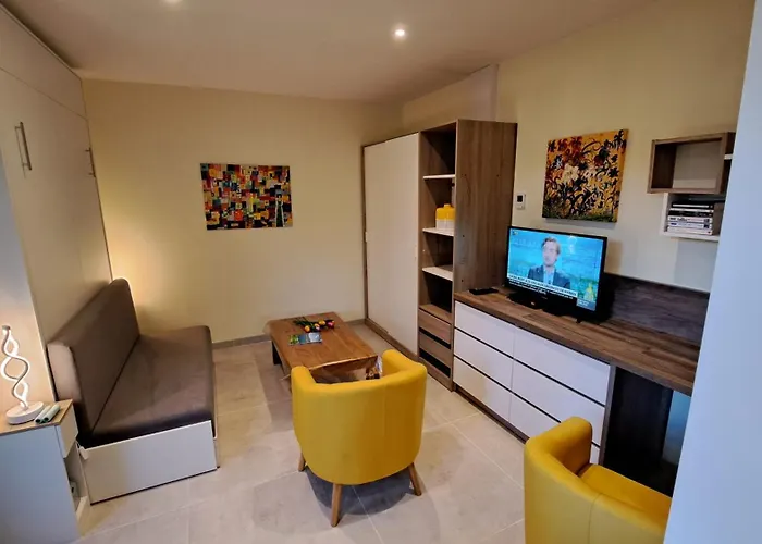 Cécilia Apartamento Aix-les-Bains