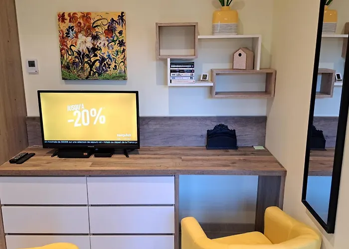 Apartamento Cécilia Aix-les-Bains