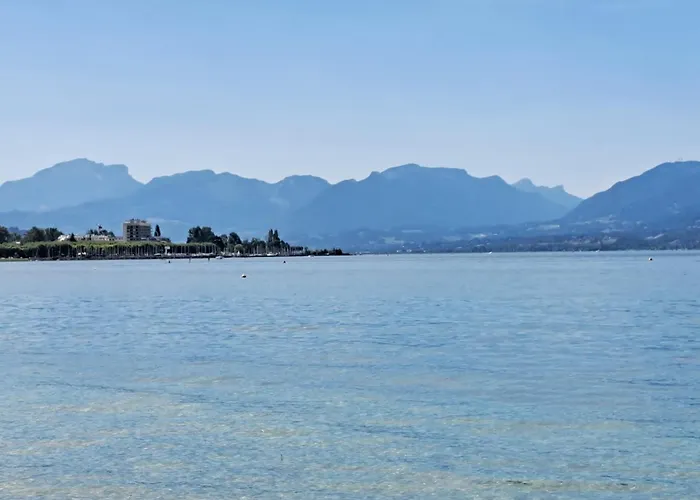 Cécilia Apartamento Aix-les-Bains